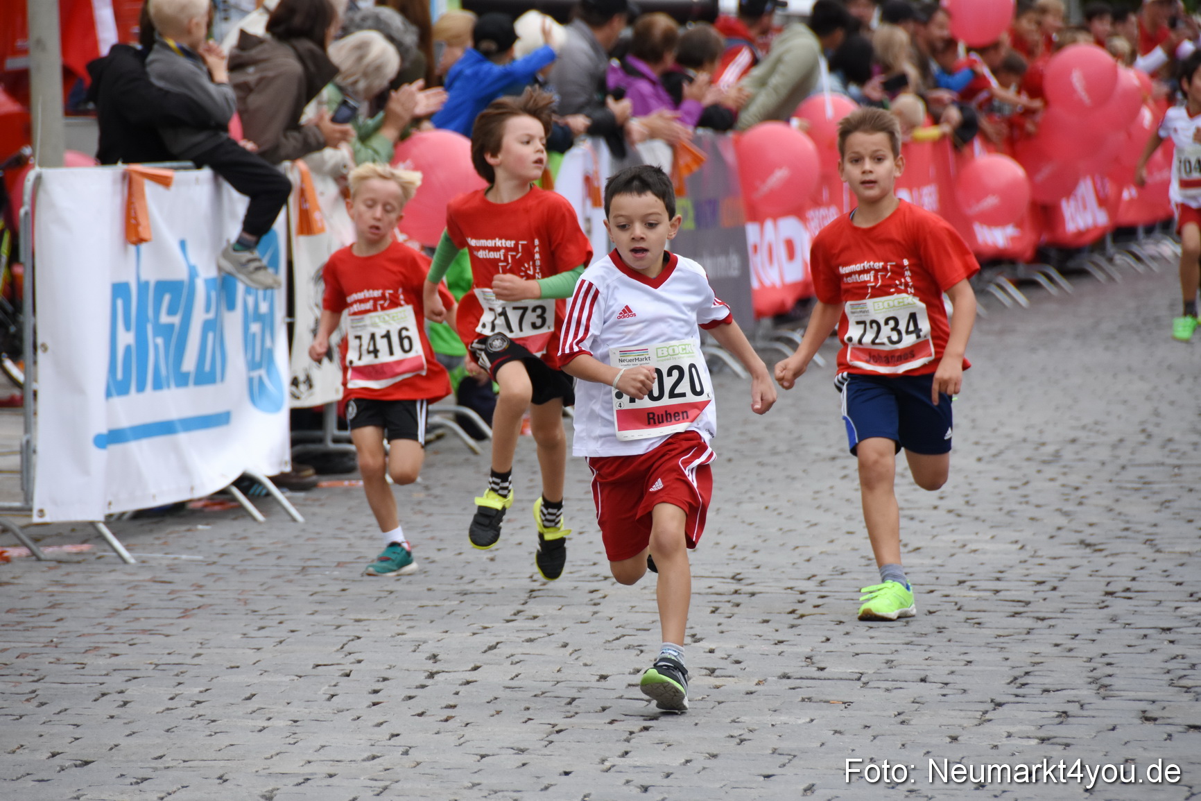 Stadtlauf Neumarkt 2016 1392